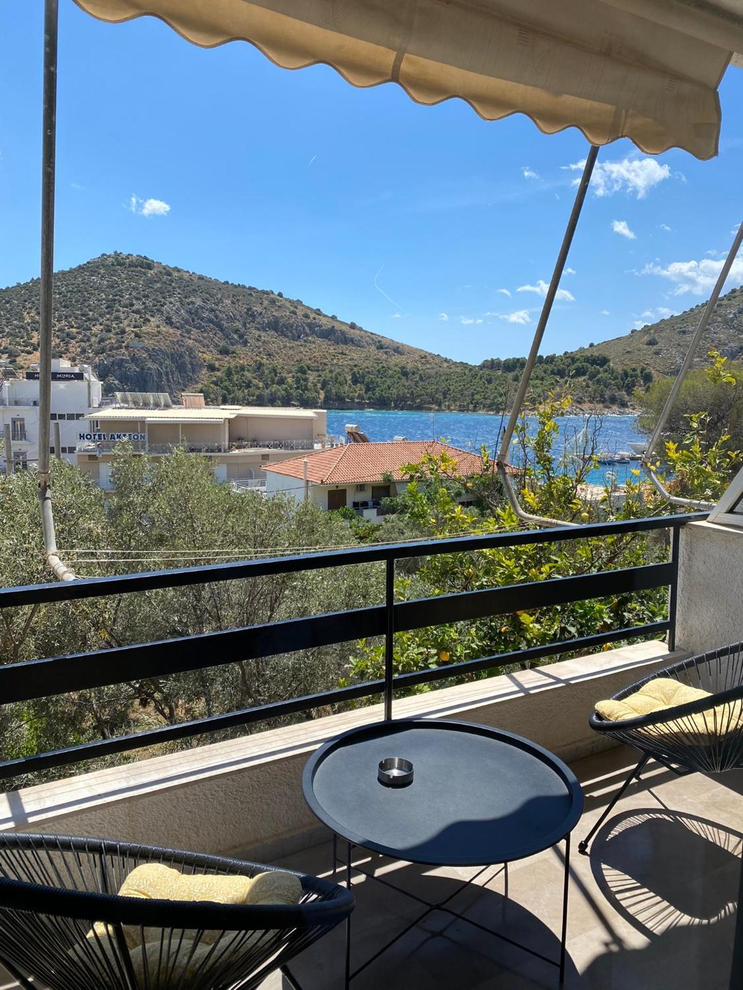 The Lemon Breeze Studio Толон Екстериор снимка